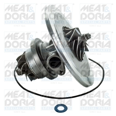 Core assembly, turbocharger (601109)