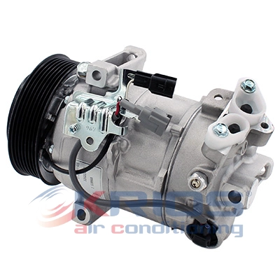 Compressor, air conditioning (K15386A)