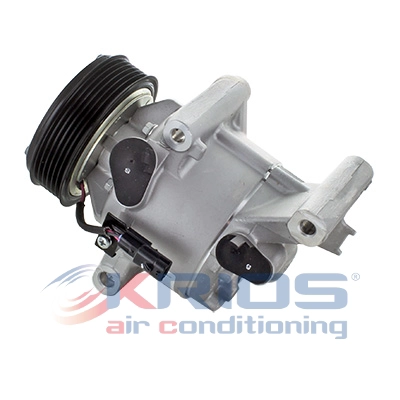 Compressor, air conditioning (K12192)