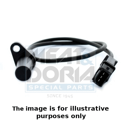 Sensor, crankshaft pulse (87083E)