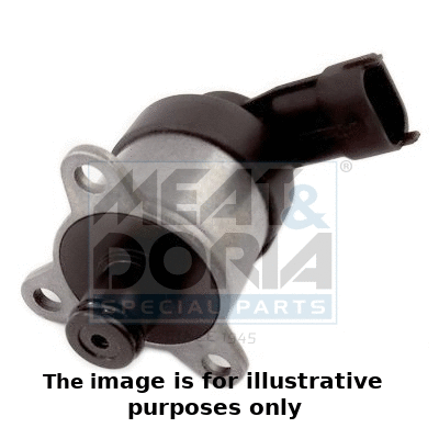 Control Valve, fuel quantity (common rail system) (9597E)