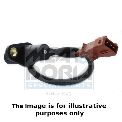 Sensor, crankshaft pulse (87022E)