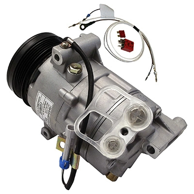 Compressor, air conditioning (K14062A)