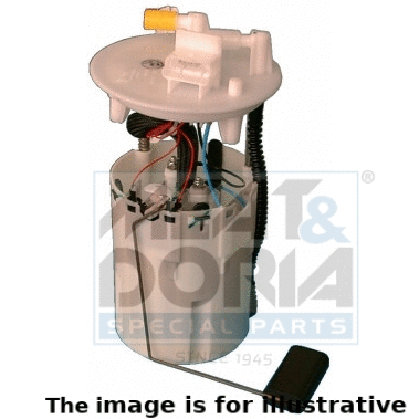 Fuel Feed Unit (76560E)