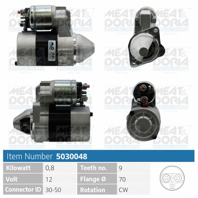 Starter (5030048)