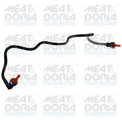 Hose, fuel overflow (98086)