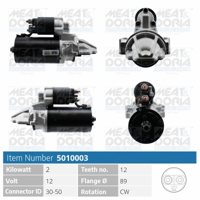 Starter (5010003)