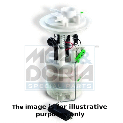 Fuel Feed Unit (76468E)