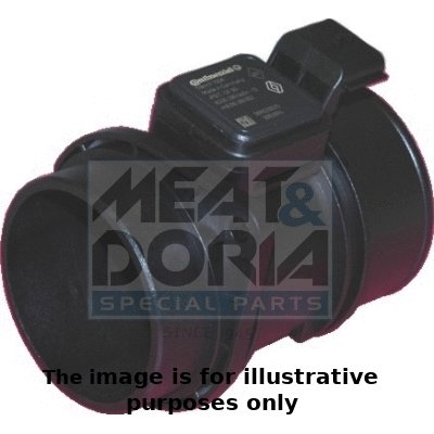 Mass Air Flow Sensor (86189E)