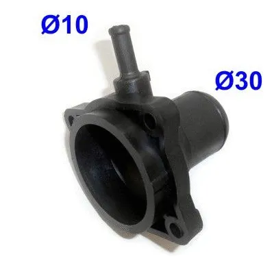 Coolant Flange (93168)