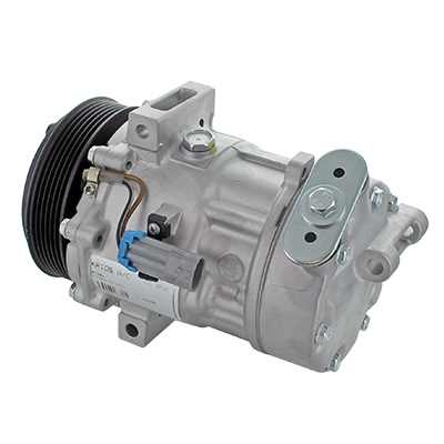 Compressor, air conditioning (K11440R)