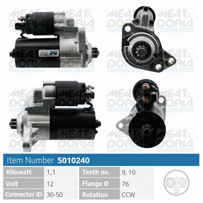 Starter (5010240)