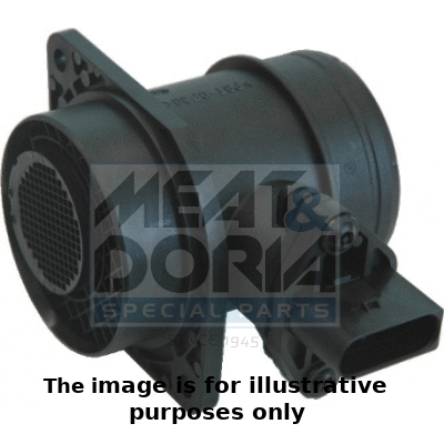 Mass Air Flow Sensor (86098E)