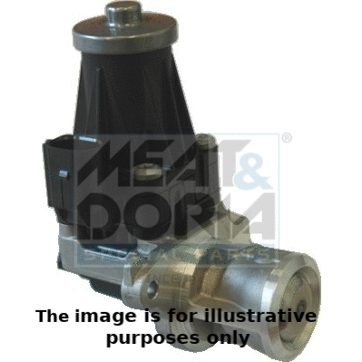 EGR Valve (88124E)