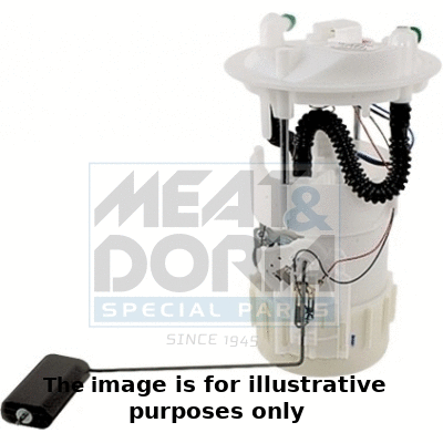 Fuel Feed Unit (77221E)