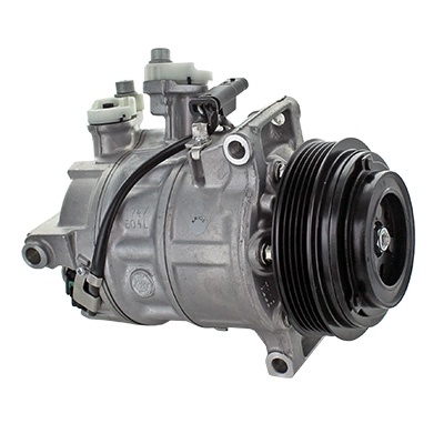 Compressor, air conditioning (K11519)
