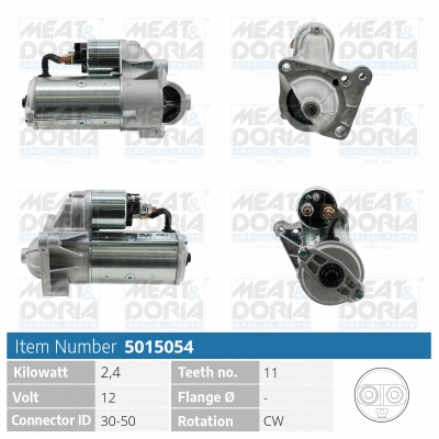 Starter (5015054)