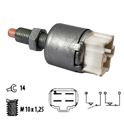 Stop Light Switch (35007)