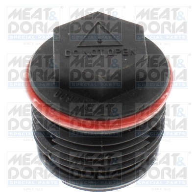 Cap, coolant tank (2036045)