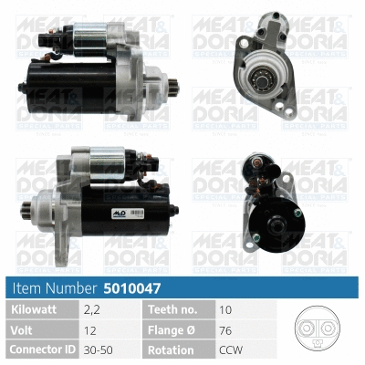 Starter (5010047)
