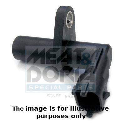 Sensor, crankshaft pulse (87945E)