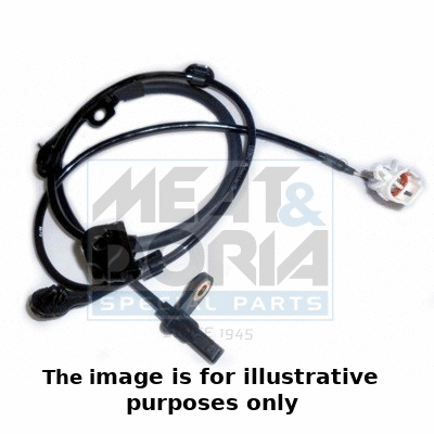 Sensor, wheel speed (90529E)