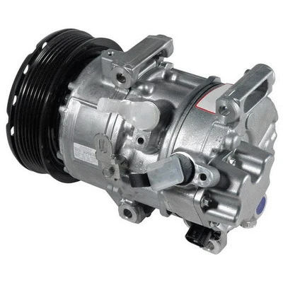 Compressor, air conditioning (K15261)