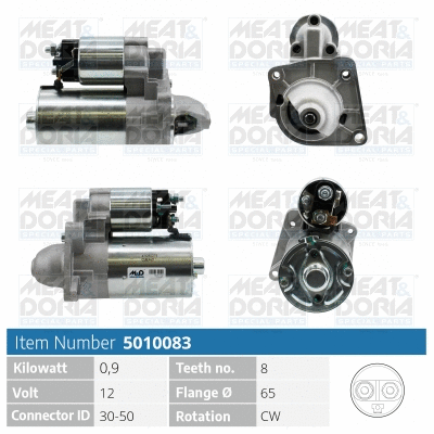 Starter (5010083)