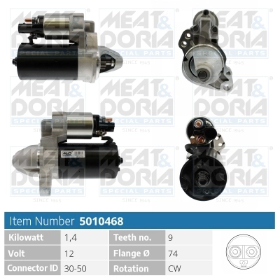 Starter (5010468)