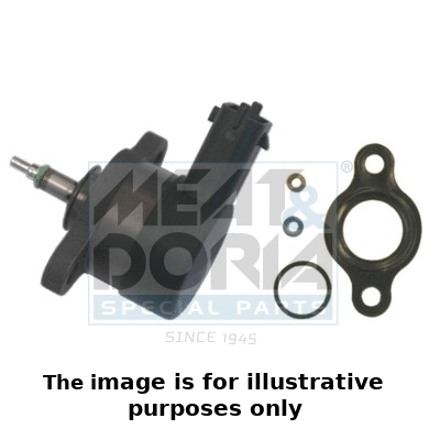 Pressure Control Valve, common rail system (9192E)