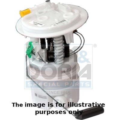Fuel Feed Unit (77198E)