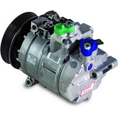 Compressor, air conditioning (K15104)