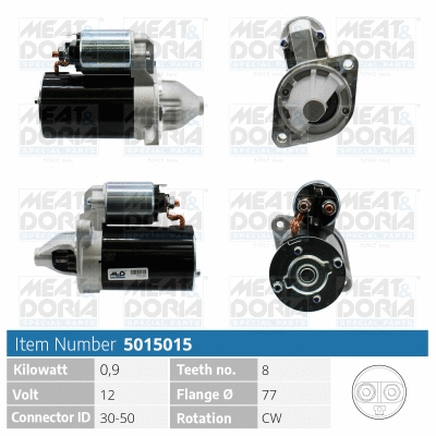 Starter (5015015)