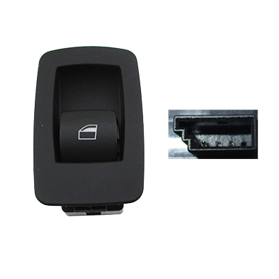 Switch, window regulator (26012)