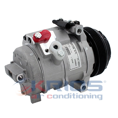 Compressor, air conditioning (K15255A)