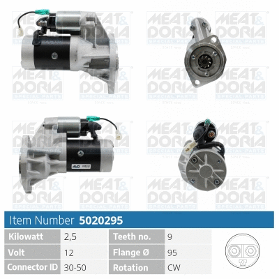 Starter (5020295)