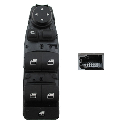 Switch, window regulator (26006)