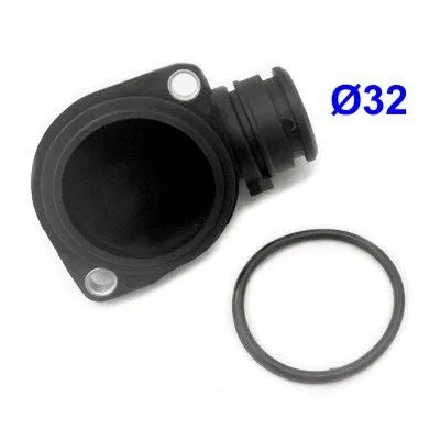 Coolant Flange (93116)