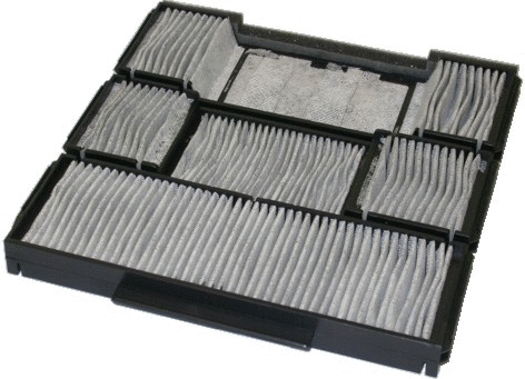 Filter, cabin air (17072F)