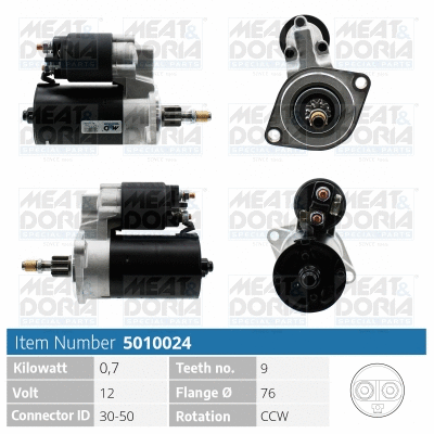 Starter (5010024)