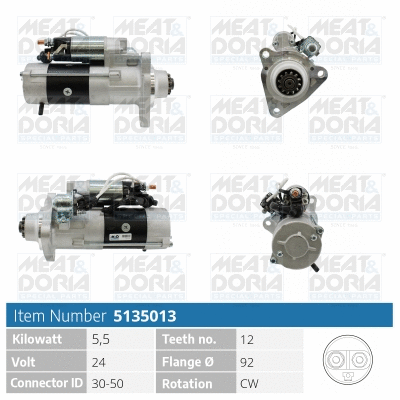 Starter (5135013)