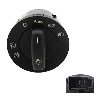 Switch, headlight (23856)