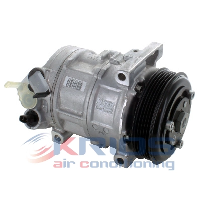 Compressor, air conditioning (K15497)