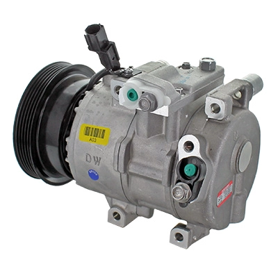 Compressor, air conditioning (K15457)