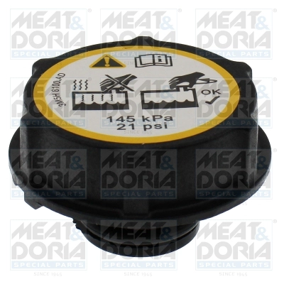 Cap, coolant tank (2036008)
