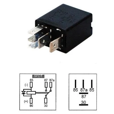 Relay (73232303)
