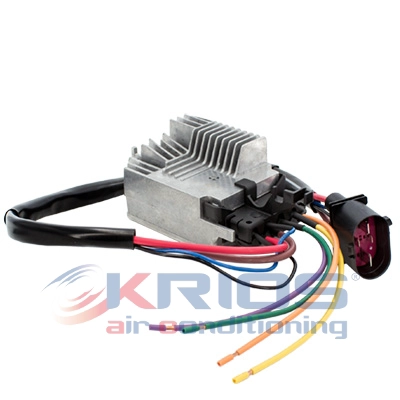 Regulator, interior blower (K106126)