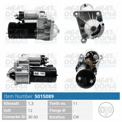 Starter (5015089)