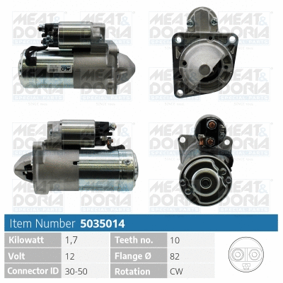 Starter (5035014)