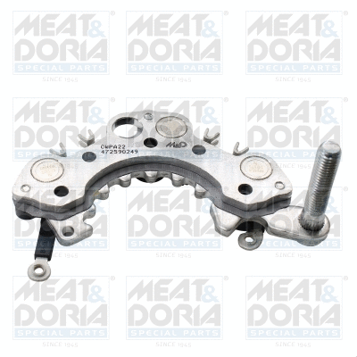 Rectifier, alternator (52064)